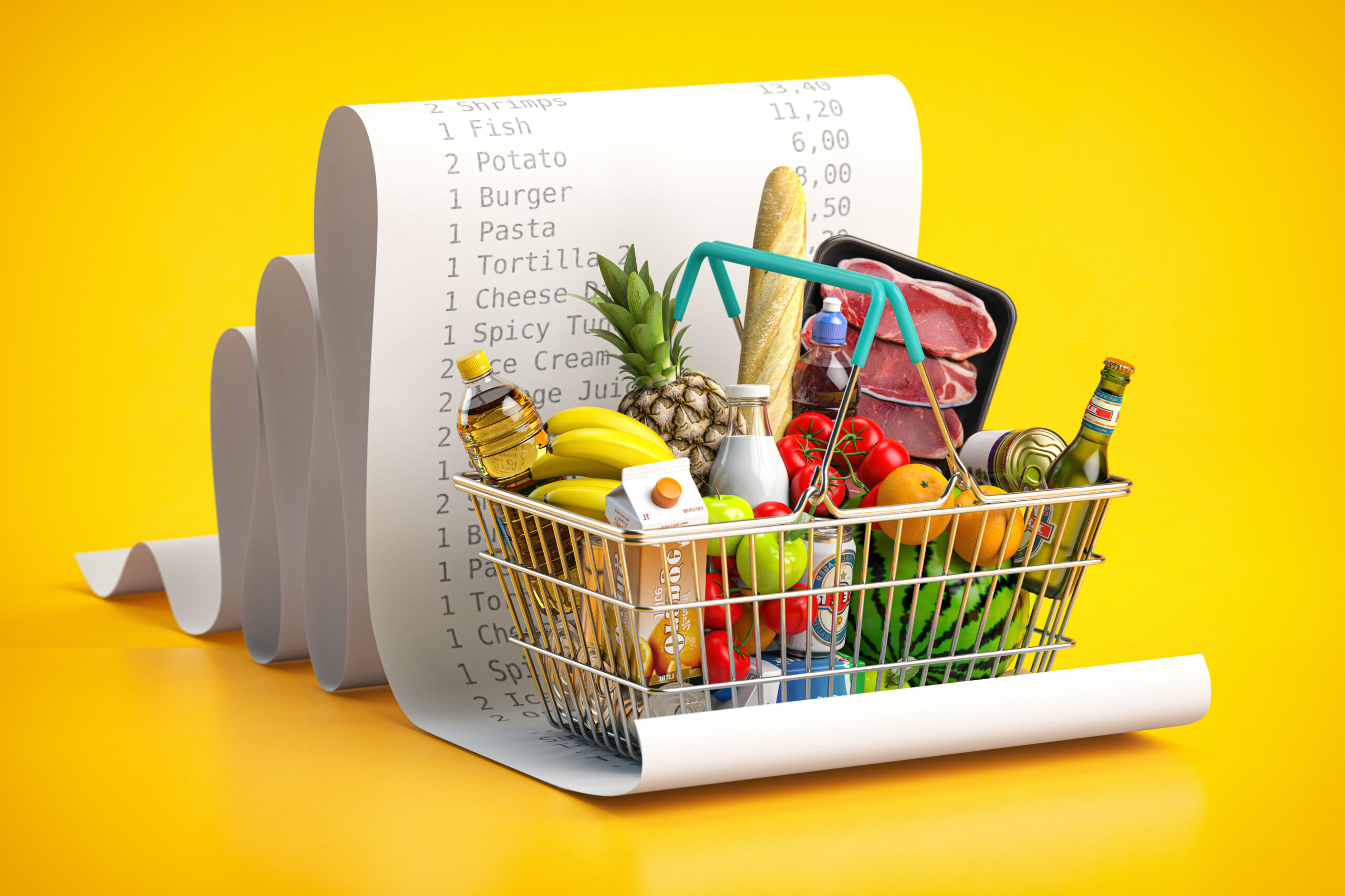 Food & Grocery