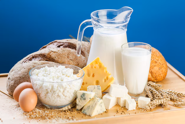 Dairy & Eggs