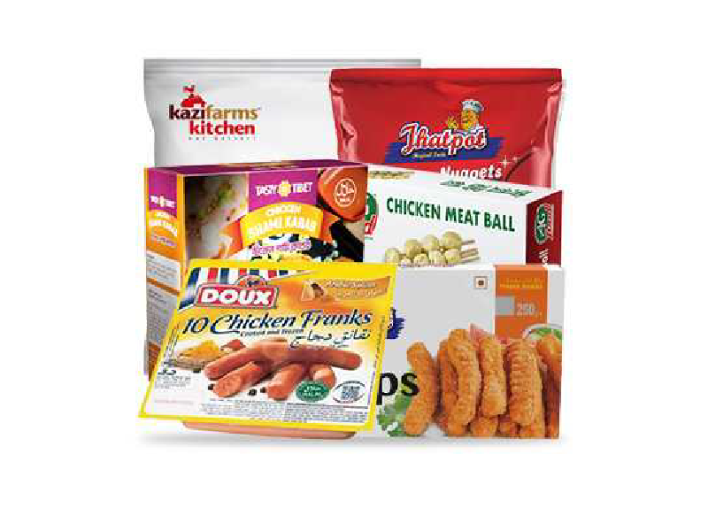 Frozen Food